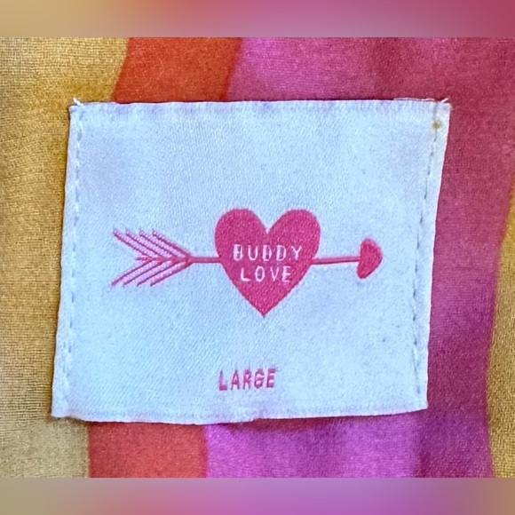 Buddy 🩷 Love Ruffled Tiered Dress - Picture 8 of 9